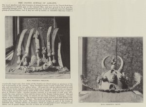 Les joyaux de la couronne d