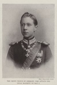 Le prince héritier d