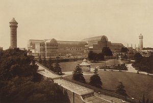 Le Crystal Palace, Sydenham