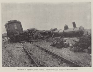 La catastrophe de l