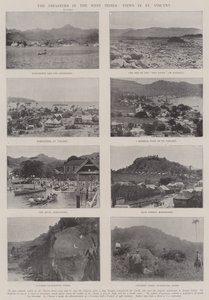Les catastrophes aux Antilles, vues à Saint-Vincent - English Photographer