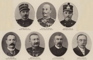 Le conseil de guerre de Dreyfus - English Photographer
