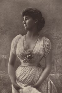 La Duchesse de Leinster - English Photographer