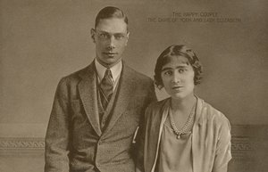 Le duc et la duchesse d
