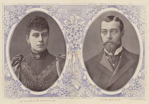 Le Duc et la Duchesse d