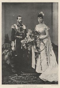 Le duc et la duchesse d