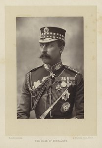 Le Duc de Connaught