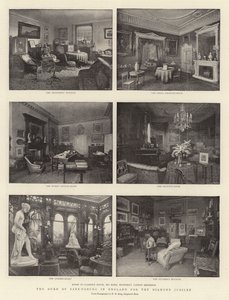 Le duc de Saxe-Cobourg en Angleterre pour le jubilé de diamant - English Photographer