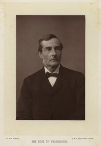 Le Duc de Westminster - English Photographer