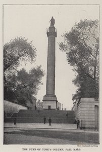 La colonne du duc d
