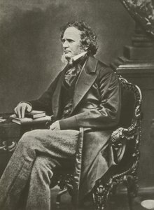 Le comte de Derby, Premier ministre - English Photographer
