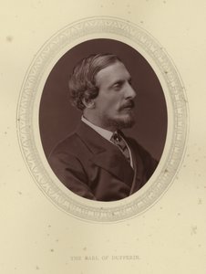 Le Comte de Dufferin - English Photographer