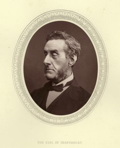 Le Comte de Shaftesbury - English Photographer