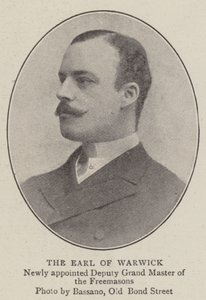 Le comte de Warwick - English Photographer
