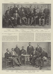 Le groupe d