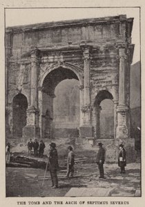 Les fouilles de Rome - English Photographer