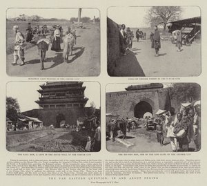 La question extrême-orientale, à Pékin et ses environs - English Photographer