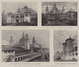 La première exposition internationale du vingtième siècle - English Photographer