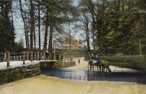 Le Gué, Kenilworth - English Photographer