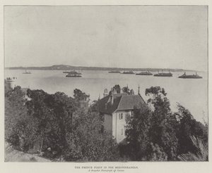 La Flotte Française en Méditerranée - English Photographer