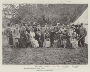 La visite de l