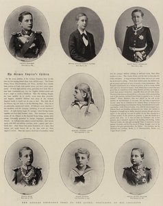 La visite de l