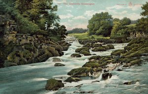 Les Ghaistrills, Grassington, Yorkshire - English Photographer