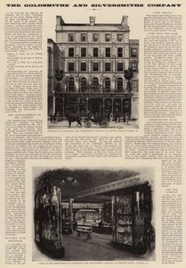 La Compagnie des Orfèvres et des Argentiers