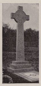 La tombe de Sir Frank Lockwood