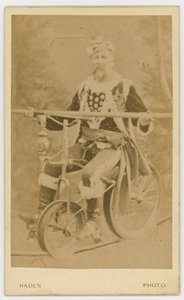 Le Grand Blondin. Héros du Niagara - English Photographer