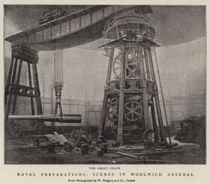 La Grande Grue - English Photographer