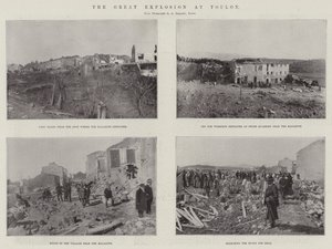 La grande explosion à Toulon - English Photographer