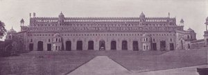 Le Grand Imambara, Lucknow