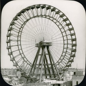 La Grande Roue, Earls Court; Londres - English Photographer