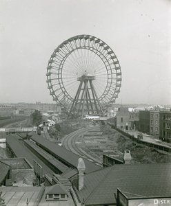 La Grande Roue, Earls Court; Londres