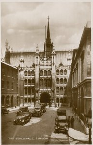 Guildhall, Londres - English Photographer