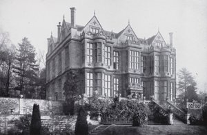Le Hall, Bradford-on-Avon - English Photographer