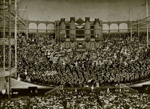 Le Festival Handel au Crystal Palace - English Photographer