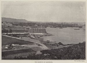 Le port de Barcelone - English Photographer