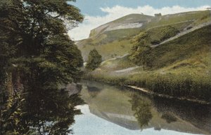Le Haut Tor, Millers Dale - English Photographer