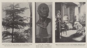 La maison de Baden-Powell - English Photographer