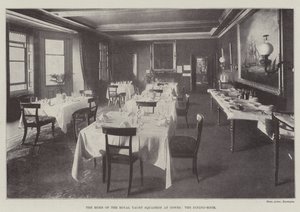 La maison de l