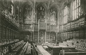 La Chambre des Lords - English Photographer
