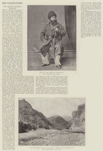 Les troubles à la frontière indienne - English Photographer