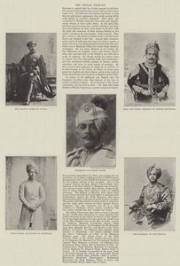 Les princes indiens