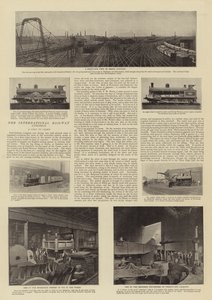Le Congrès international des chemins de fer