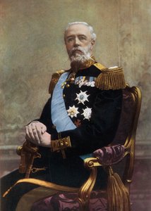 Le roi de Suède - English Photographer