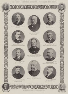 Les honneurs d