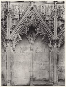 La Chapelle de la Dame, Cathédrale d