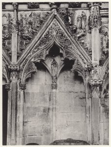 La Chapelle de la Dame, Cathédrale d